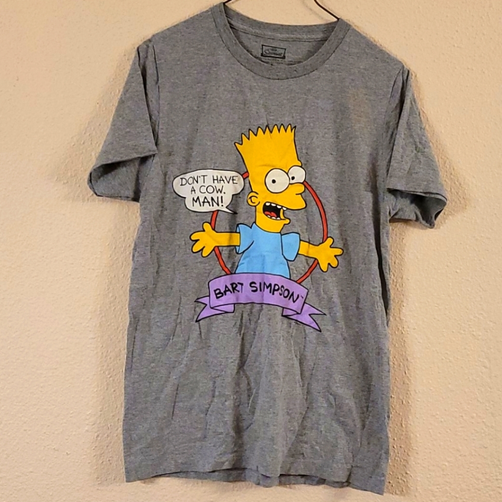Bart Simpson tee